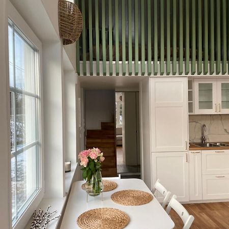 RosersbergEtt Nytt Fraesch Hus Utanfoer Stockholm Naera Arlanda别墅 外观 照片