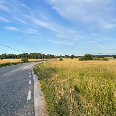 RosersbergEtt Nytt Fraesch Hus Utanfoer Stockholm Naera Arlanda别墅 外观 照片