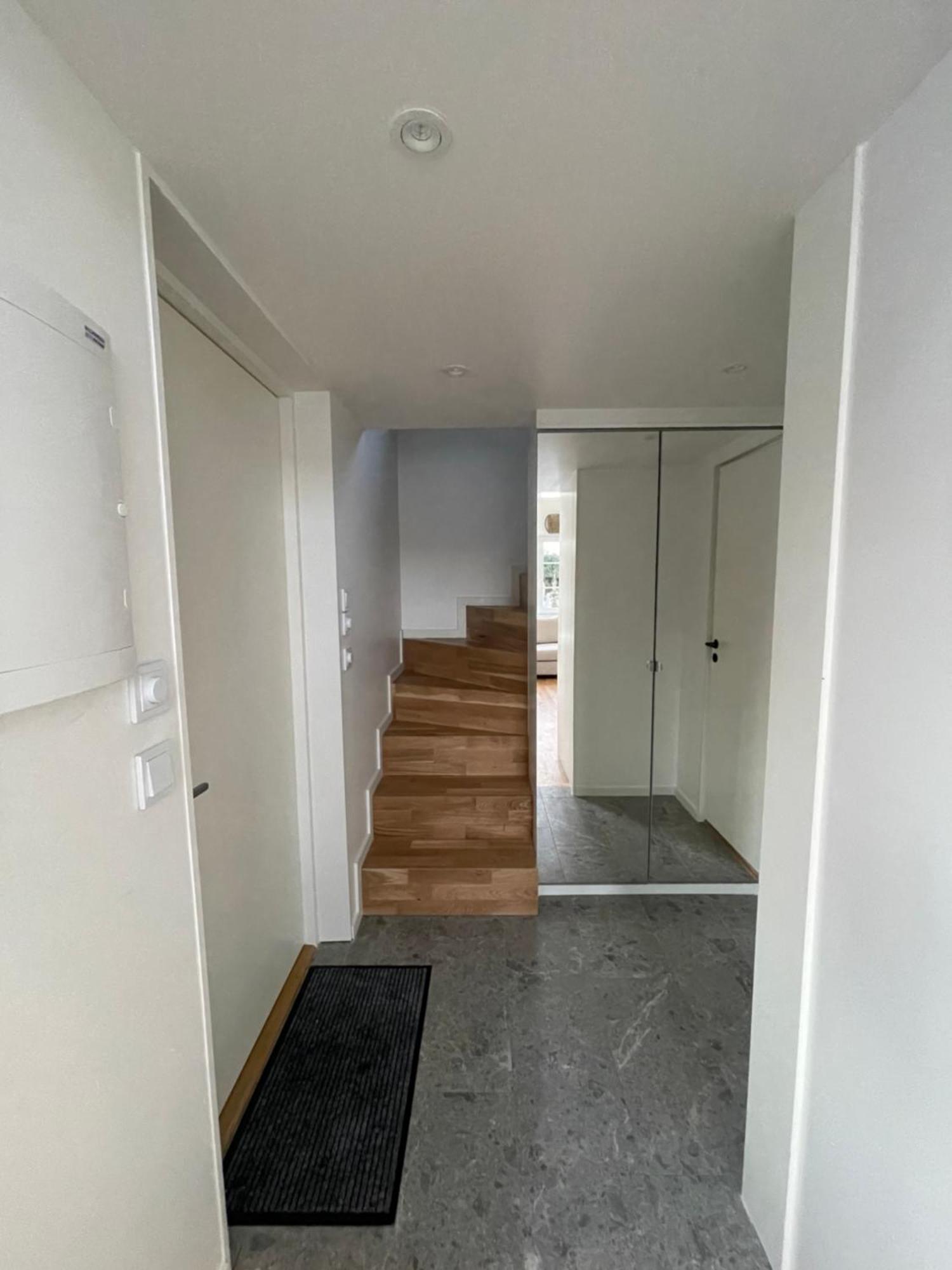 RosersbergEtt Nytt Fraesch Hus Utanfoer Stockholm Naera Arlanda别墅 外观 照片
