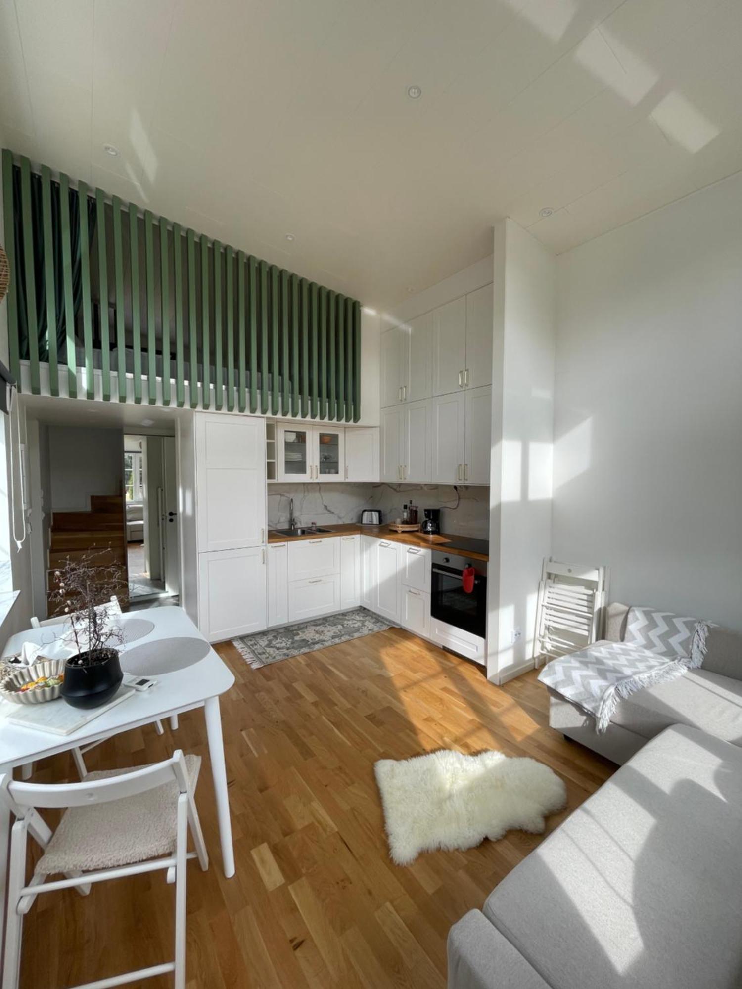 RosersbergEtt Nytt Fraesch Hus Utanfoer Stockholm Naera Arlanda别墅 外观 照片